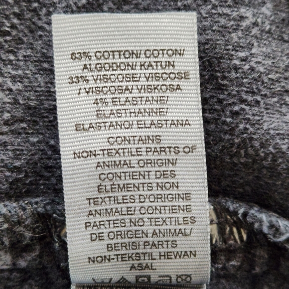 Lucky Brand Black Velvet The Tomboy Trucker Jacket - Picture 11 of 14